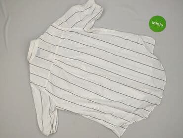 bluzki paski: Yessica, Koszula damska, rozmiar 2XL — 3