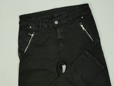 jeansy z elastanem: Jeansy damskie, rozmiar S — 1