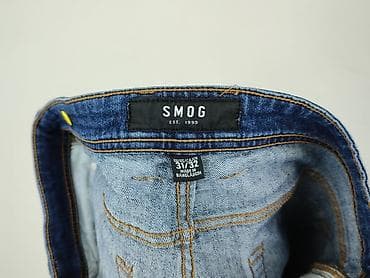 pull and bea4: Jeansy dla mężczyzn, rozmiar L — 4