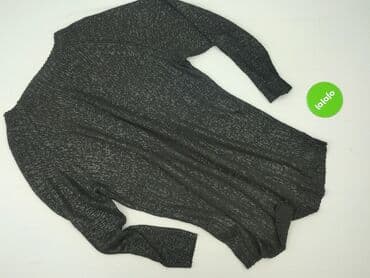 długi sweter sukienki: Sweter damski, rozmiar S — 3
