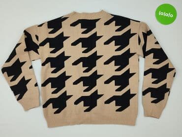 sweter z odkrytymi ramionami zara: Sweter damski, XL — 3