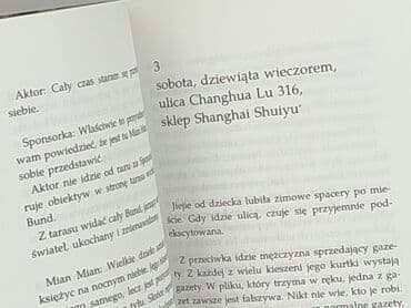 Książki: Książka, gatunek - Powieść, stan - Idealny — 3
