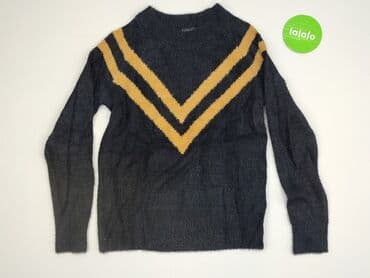 czarny golf intimissimi: In Extenso, Sweter damski, rozmiar S — 2