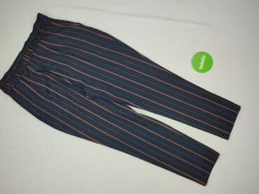 primark basic tops: Primark, Material trousers for women, size L — 3