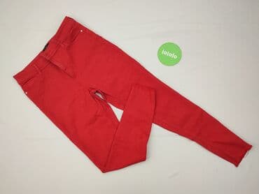 obcisła sukienka czerwona: F&F, Jeans for women, size M (EU 38) — 2