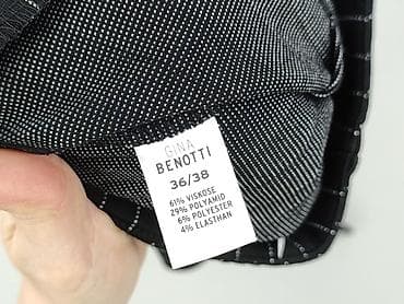 badury: Gina Benotti, Spodnie materiałowe damskie, rozmiar S — 5