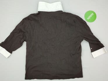 bluzki koszulowe czarne: Bluzka damska, rozmiar 4XL — 3