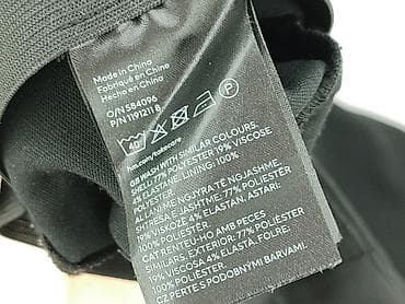 hm dzinsy: H&M, Spodnie materiałowe damskie, rozmiar L — 5