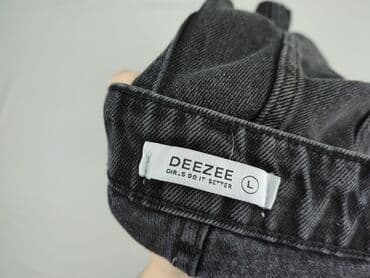 lidl kurtka jeansowa damska: Jeansy damskie, L — 5