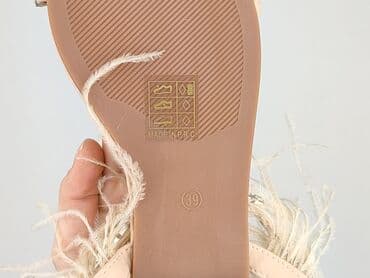 buty ccc lasocki kozaki: Givana, Sandały damskie, 39 — 4