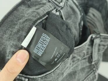 koszulka męska rick and morty: Jeansy dla mężczyzn, S — 5