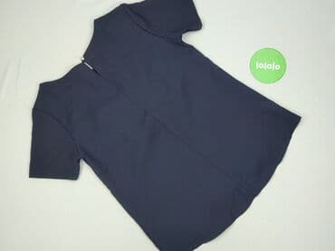 granatowa bluza: Bluzka damska, rozmiar M — 3