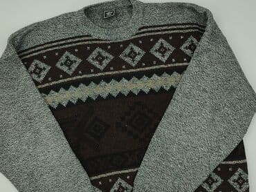 спортивні костюми чоловічі польща: Sweter, XL, stan - Bardzo dobry — 1