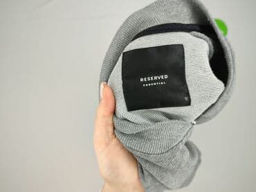 kolorowa bluza reserved: Polar damski, rozmiar S — 4