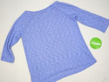 sweter w chmurki reserved: Reserved, Sweter damski, rozmiar L — 3