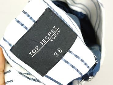 koszulka pod marynarkę damska: Top Secret, Marynarka damska, rozmiar S — 4
