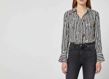 koszula od stradivarius: Stradivarius, Koszula damska, rozmiar M — 1