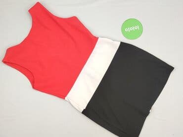 piękne czerwone sukienki na wesele: Sukienka damska, rozmiar S — 3