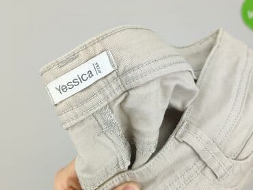 spodnie yessica c a: Yessica, Spodnie materiałowe damskie, rozmiar XL — 6