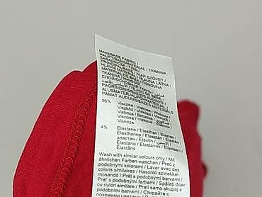 czerwone leginsy: Orsay, Golf damski, rozmiar S — 6