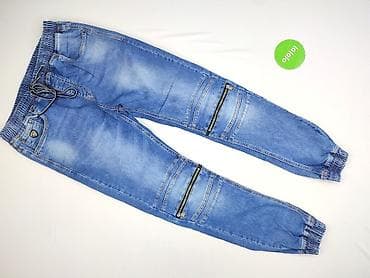 daniel david koszula: Jeansy dla mężczyzn, rozmiar L — 2