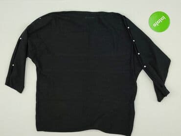 sweter w paski reserved: Reserved, Sweter damski, rozmiar L — 2