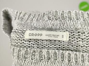 sinsay gorillaz: Cropp, Sweter damski, rozmiar S — 4