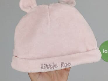 kombinezon zimowy hello kitty: Cap, 3-6 months, condition - Very good — 6