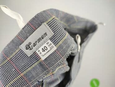 ccc buty ocieplane: Comma, Spodnie materiałowe damskie, rozmiar L — 4