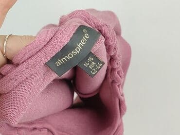 wzór na sweter piórkowy: Atmosphere, Sweter damski, rozmiar 2XL — 5