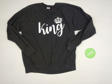 спортивний костюм чоловічий польща: Bluza dla mężczyzn, L, Fruit Of The Loom, stan - Bardzo dobry — 2