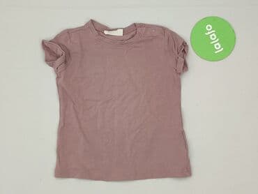koszulka z nirvana: T-shirt, Coccodrillo, 1.5-2 years, 86-92 cm, condition - Perfect — 2