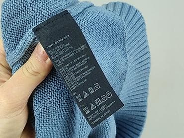 sweter tommy hilfiger: Tommy Hilfiger, Sweter damski, rozmiar M — 5