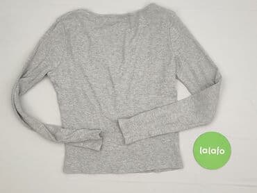 koszulka z dekoltem karo: Tally Weijl, T-shirt damski, M — 4