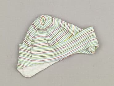 czapka moncler zimowa: Cap, 0-1 month, condition - Very good — 1