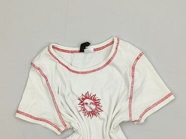 koszulka bts cropp: Divided, Top damski, rozmiar XS — 1