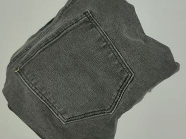 sukienka dla kobiet w ciąży: H&M Mama, Jeansy damskie, rozmiar S — 6