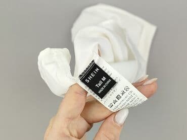 podkoszulka pod białą koszulę: Shein, Bluzka damska, M — 4