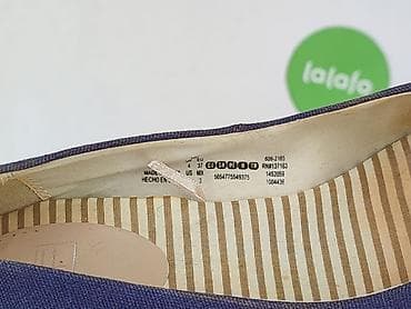sizeer converse: F&F, Flat shoes for women, size 37 — 5