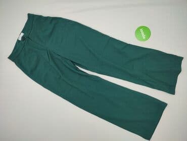 birkenstock klapki ccc: Bershka, Spodnie materiałowe damskie, rozmiar M — 2