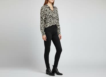 koszula z piórami mohito: Mohito, Koszula damska, rozmiar S — 1