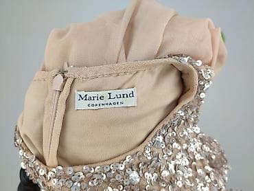 cekinowa: Marie Lund, Sukienka damska, rozmiar M — 5