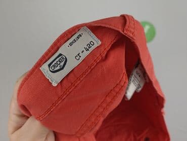 crop top coca cola: Spodnie 3/4 damskie, M — 4