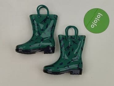 kapcie dla dzieci oddychające: Rain boots, 22, condition - Perfect — 3