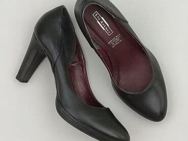 buty do wieczorowej sukienki: Półbuty damskie, rozmiar 37 — 1