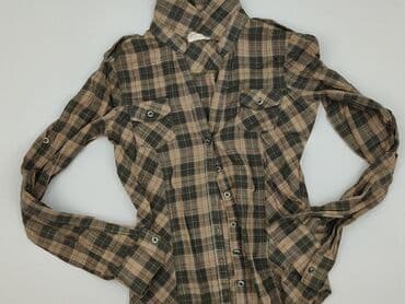 koszula swoateczna: PULL&BEAR, Koszula damska, rozmiar S — 1