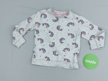 stoprocent spodenki: Bluza, Sinsay, 4-5 lat, 104-110 cm, stan - Bardzo dobry — 2
