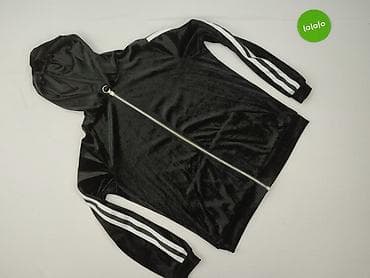 spodnice dresowe: Velvet, Bluza z kapturem damska, rozmiar XL — 2