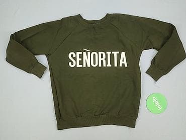 dresy szare h: Bluza damska
, rozmiar M — 2