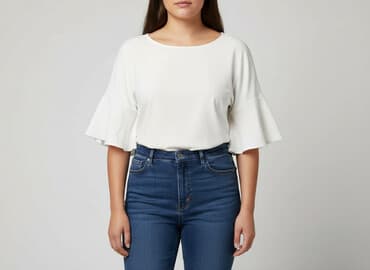 bluzka f f: F&F, Bluzka damska, rozmiar 3XL — 1